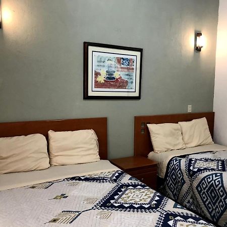 Hotel Casa Santo Domingo 사카테카스 외부 사진