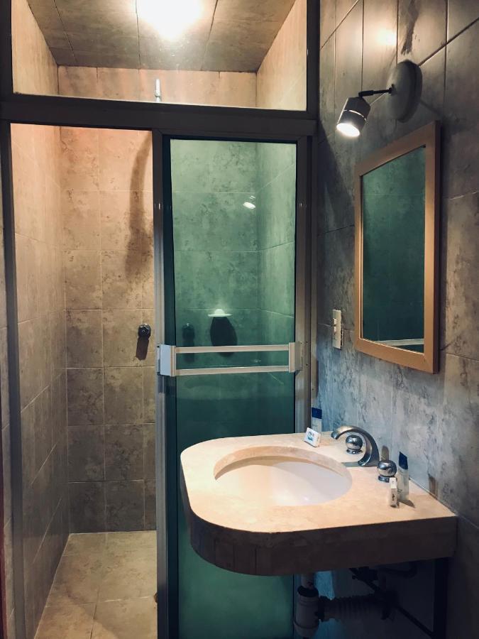 Hotel Casa Santo Domingo 사카테카스 외부 사진